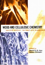 WOOD AND CELLULOSIC CHEMISTRY SECOND EDITION