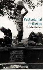 POSTCOLONIAL CRITICISM HISTORY