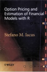 OPTION PRICING AND ESTIMATION OF FINANCIAL MODELS WITH R