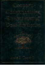 COOPER'S COMPREHENSIVE ENVIRONMENTAL DESK REFERENCE