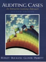 AUDITING CASES AN INTERACTIVE LEARNING APPROACB SECOND EDITION