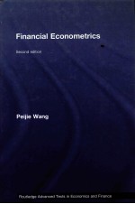 FINANCIAL ECONOMETRICS:SECOND EDITION