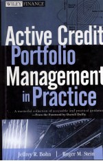 ACTIVE CREDIT PORTFOLIO MANAGEMENT INPRACTICE