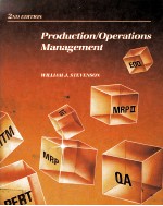 PRODUCTION/OPERATIONS MANAGEMENT