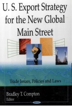 U.S.EXPORT STRATEGY FOR THE NEWGLOBAL MAIN STREET