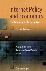 INTERNET POLICY AND ECONOMICS CHALLENGES AND PERSPECTIVES:SECOND EDITION