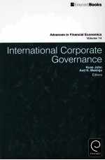 INTERNATIONAL CORPORATE GOVERNANCE