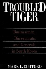 TROUBLED TIGER:BUSINESSMEN