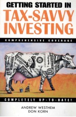 TAX-SAVVY INVESTING