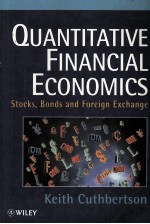 QUANTITATIVE FINANCIAL ECONOMICS STOCKS BONDS AND FOREIGN EXCHANGE