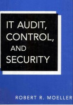 IT AUDIT CONTROL AND SEC URITY