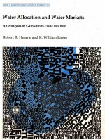 WATER ALLOCATION AND WATER MARKETS