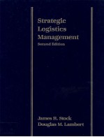 STRATEGIC LOGISTICS MANAGEMENT