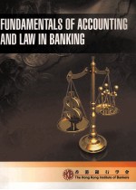 FUNDAMENTALS OF ACCOUNTING AND LAW IN BANKING