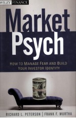 MARKETPSYCH:HOW TA MANAGE FEAR AND BUILD YOUR INVESTOR IDENTITY