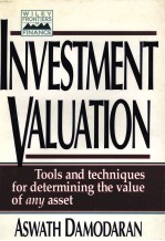 INVESTMENT VALUATION