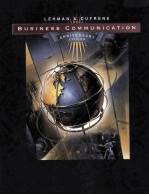 BUSINESS COMMUNICATION:THIRTEENTH EDITION