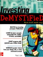 INVESTING DEMYSTIFIED SECOND EDITION