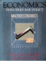 ECONOMICS PRINCIPLES AND POLICY FOURTH EDITION