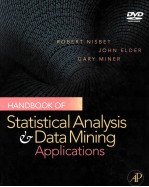 HANDBOOK OF STATISTICAL ANALYSIS AND DATE MINING APPLICATIONS