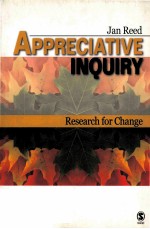 Appreciative Inquiry Research For Change