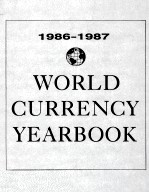 WORLD CURRENCY YEARBOOK