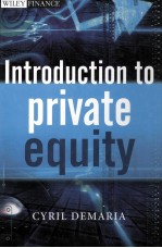 INTRODUCTION TO PRIVATE EQUITY