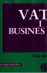 VAT IN BUSINESS SECOND EDITION