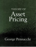 THEORY OF ASSET PRICING