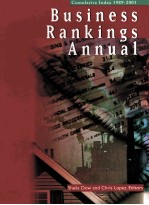 BUSINESS RANKINGSANNUAL