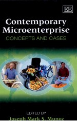 CONTEMPORARY MICROENTERPRISE:CONCEPTS AND CASES