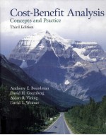 COST-BENEFIT ANALYSIS:CONCEPTS AND PRACTICE THIRD EDITION