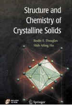 STRUCTURE AND CHEMISTRY OF CRYSTALLINE SOLIDS