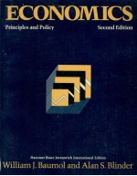 ECONOMICS PRINCIPLES AND POLICY SECOND EDITION