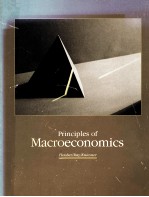 PRINCIPLES OF MACROECONOMICS