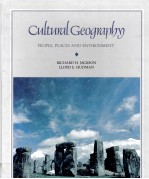 CULTURAL GEOGRAPHY