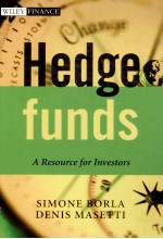 HEDGE FUNDS:A RESOURCE FORINVESTORS