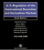 U.S.REGULATION OF THE INTERNATIONAL SECURITIES AND DERIVATIVES MARKETS