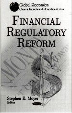 FINANCIAL REGULATORY REFORM