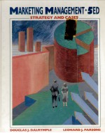 MARKETING MANGAGEMENT STRATEGY AND CASES FIFTH EDITION