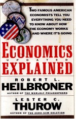 ECONOMICS EXPLAINED