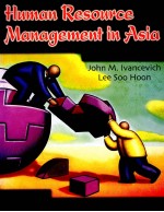 HUMAN RESOURCE MANAGEMENT IN ASIA