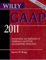 WILEY GAAP 2001:TERPRETATION AND APPLICATION OF GENERALLY ACCEPTED ACCOUNTING PRINCIPLES