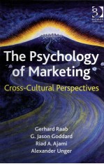 THE SPSYCHOLOGY OF MARKETING:CROSS-CULTURAL PERSPECTIVES