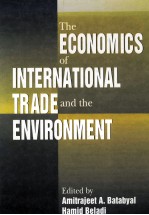 THE ECONOMICS OF INTERNATIONAL TRADE AND THE ENVIRONMENT