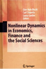 NONLINEAR DYNAMICS IN ECONOMICS FINANCE AND THE SOCIAL SCIENCES