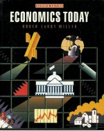 ECONOMICS TODAY:ROGER LEROY MILLER SEVENTH EDITION