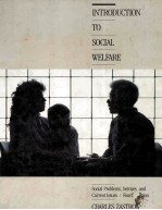 Introduction To Social Welfare Social Problems