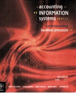 ACCOUNTING INFORMATION SYSTEMS:UNDERSTANDING BUSINESS PROCESSES