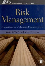 RISK MANAGEMENT